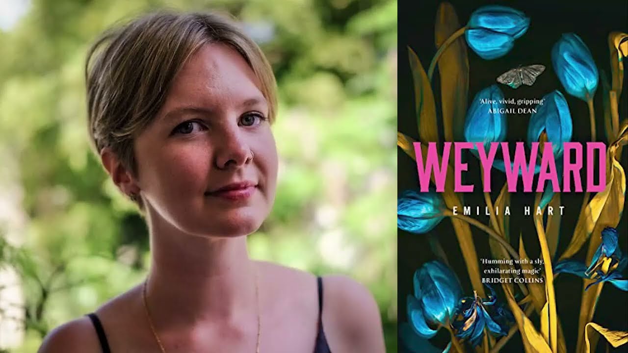 In Conversation With Emilia Hart, Author of Weyward