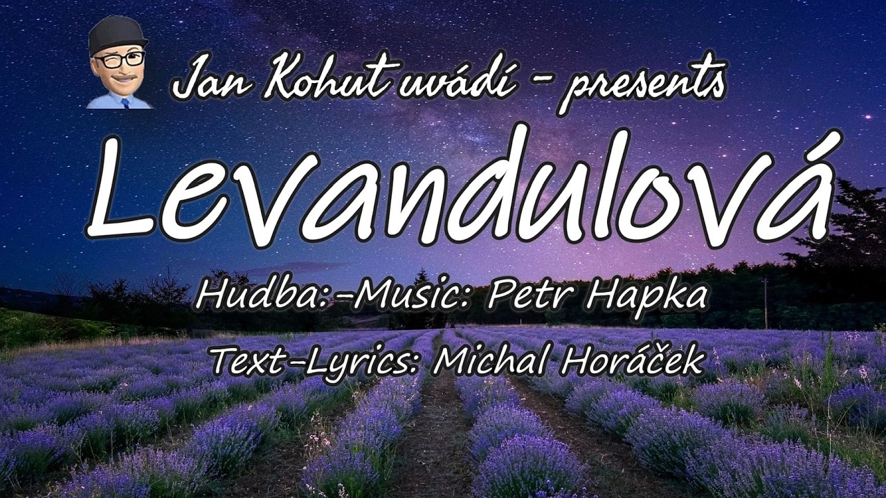 JK #37 - Levandulová