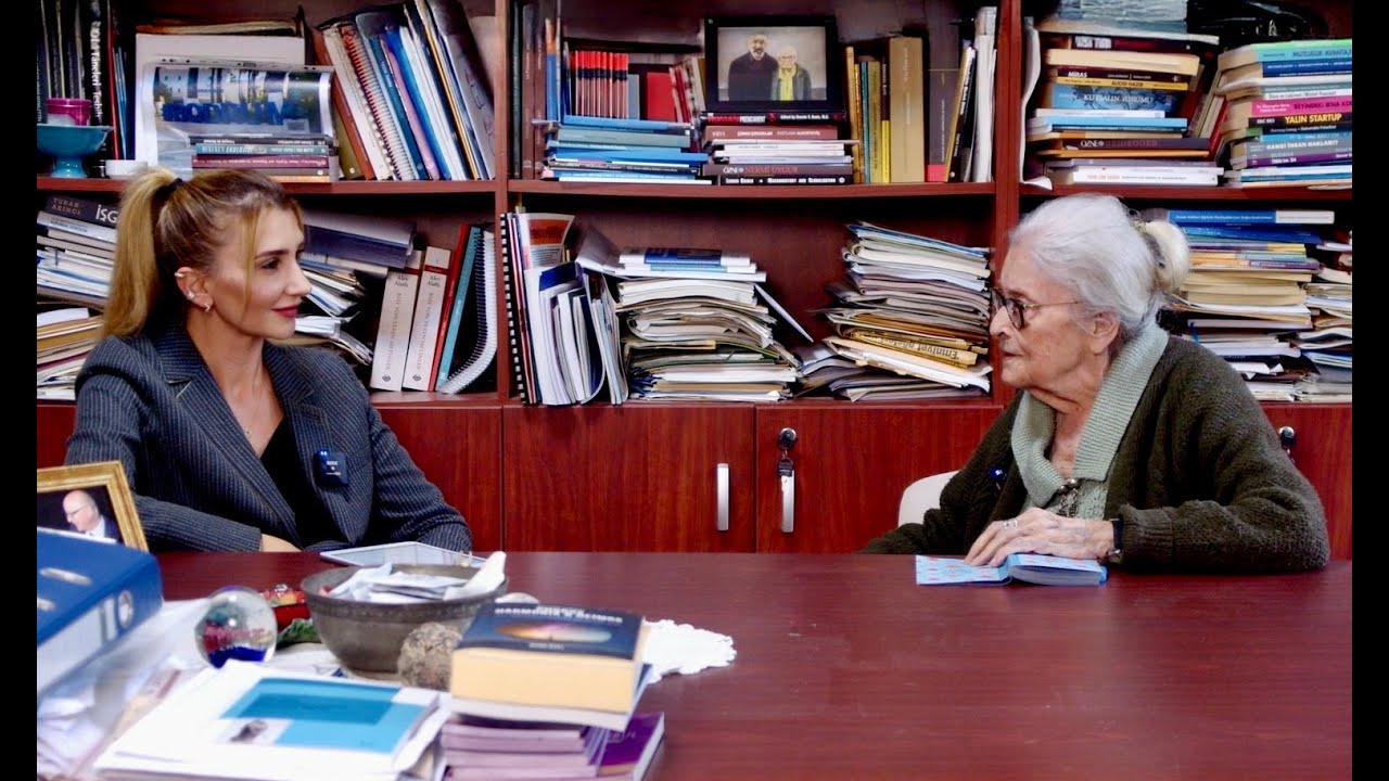 Prof. Dr. İoanna Kuçuradi belgeseli