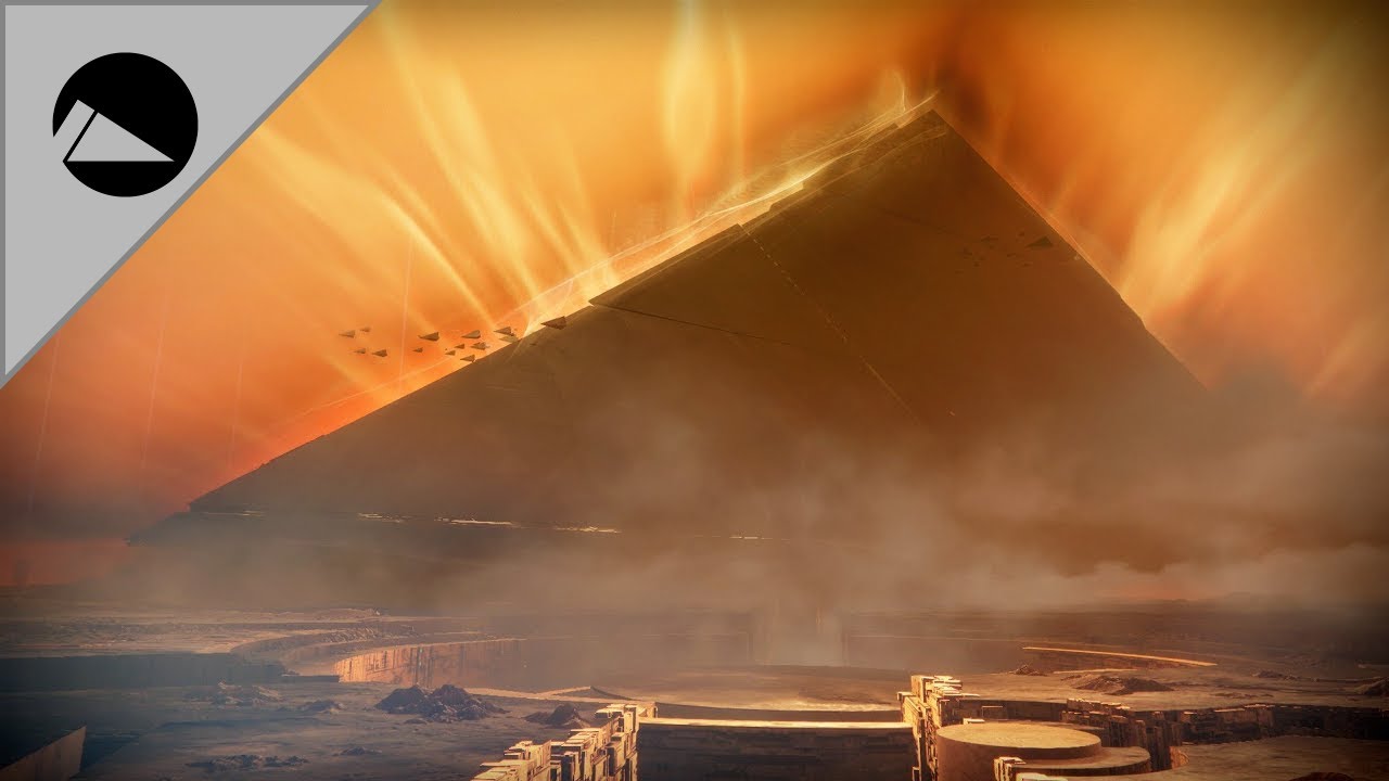 Convergence (Pyramid Ambient) - Destiny 2: Season of Arrivals OST