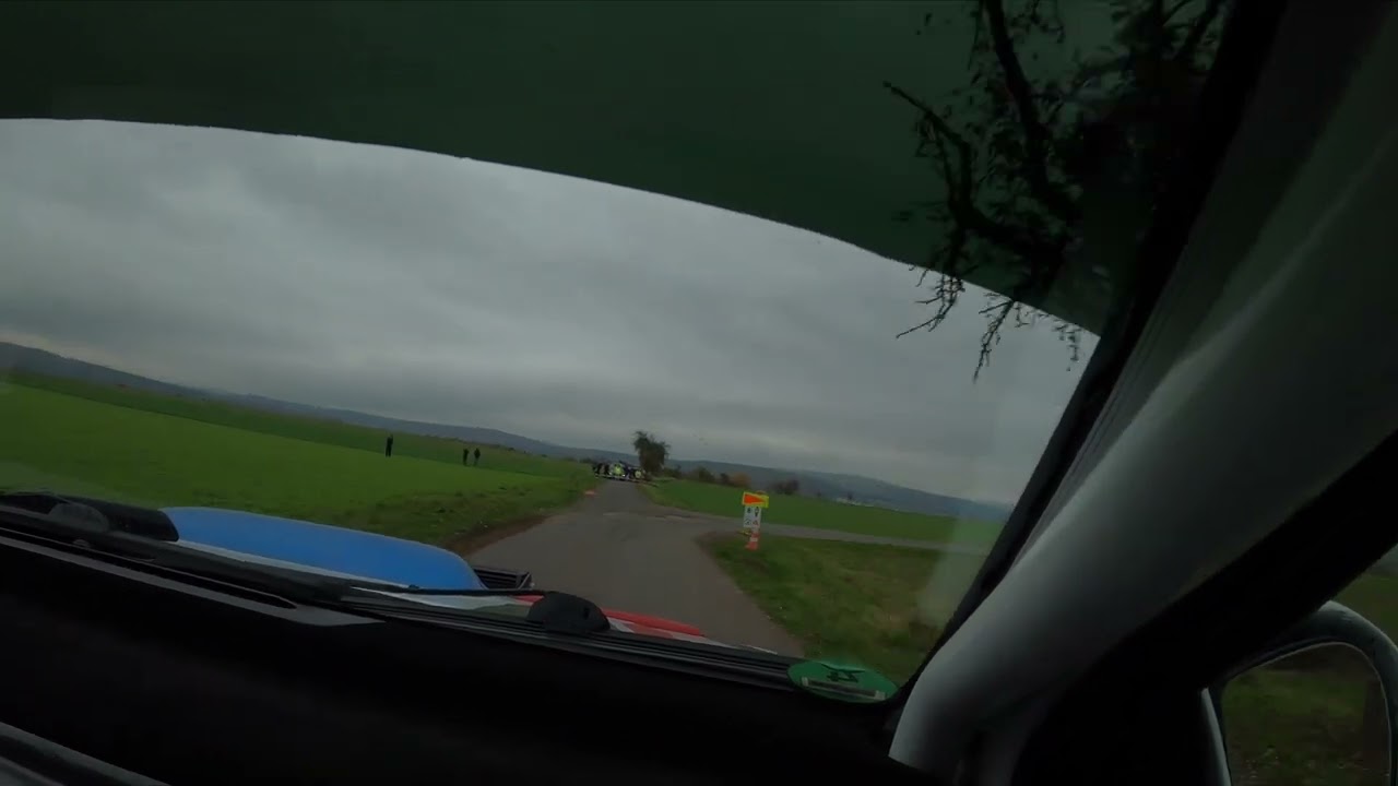 ADAC rthb Rallye Hessisches Bergland 2023 Damian Sawicki / Jacqueline Kaiser Subaru Impreza STi