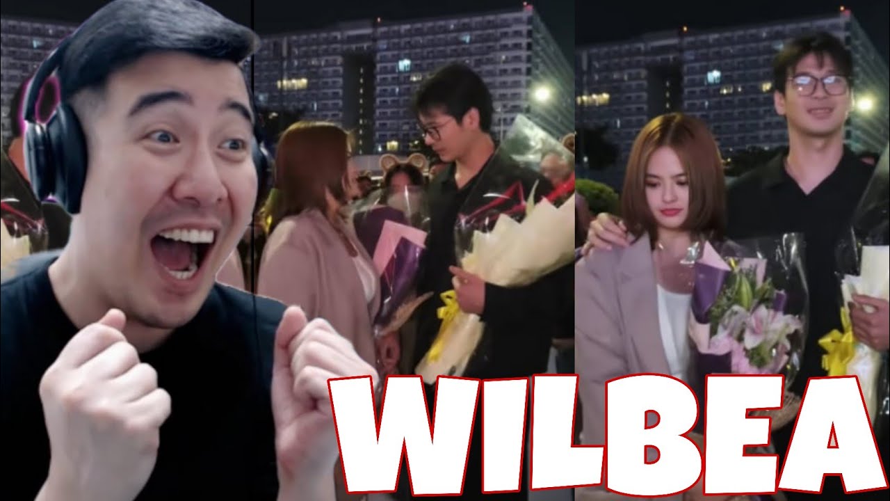 WILBEA SWEET MOMENTS! AWAY MAG ASAWA!!! | WILBERT ROSS | BEA BINENE