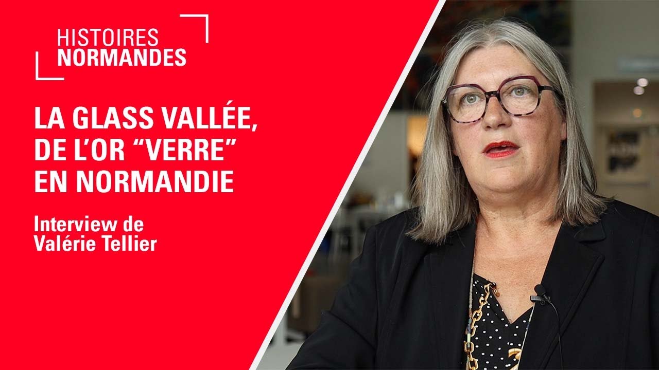 La Glass Vall&eacute;e, une fili&egrave;re majeure pour la Normandie
