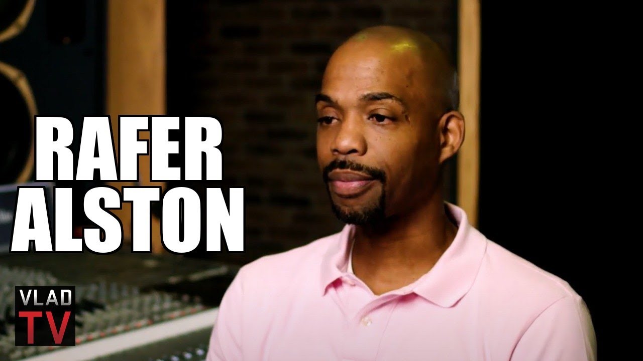 Rafer Alston on Being Called a Streetball Legend Since 16 (Part 15)