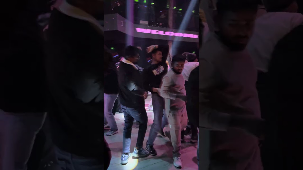 Dance club Nepal Pokhara 