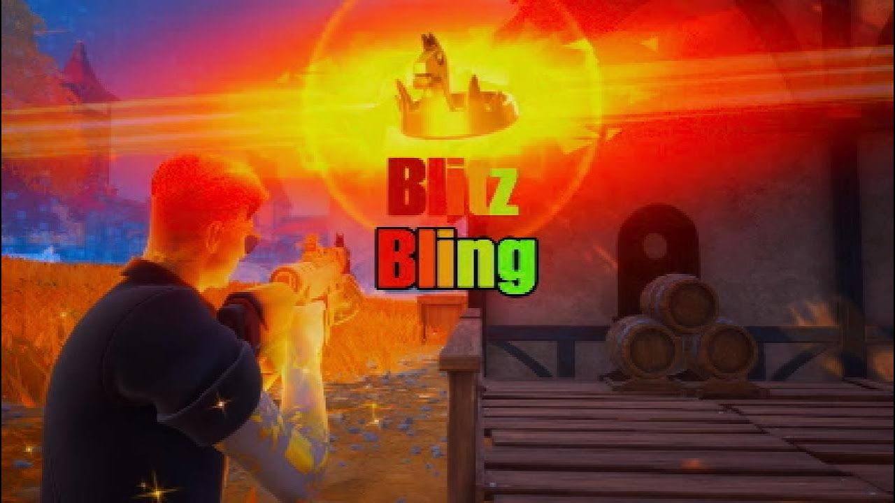 Blitz Bling #gaming #domination
