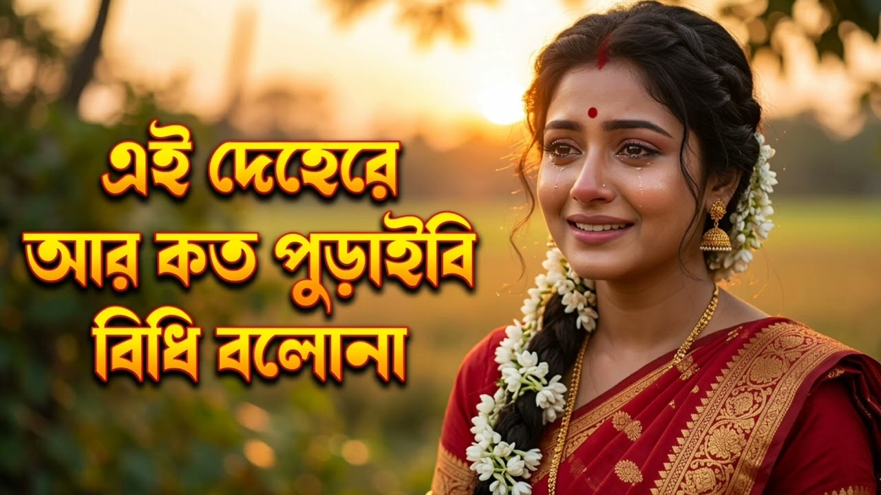 এই দেহেরে আর কত পুরাইবি বিধি বলোনা। Ei Dehere Ar Koto Puraibi Bidhi Bolona. MOINA 0.1
