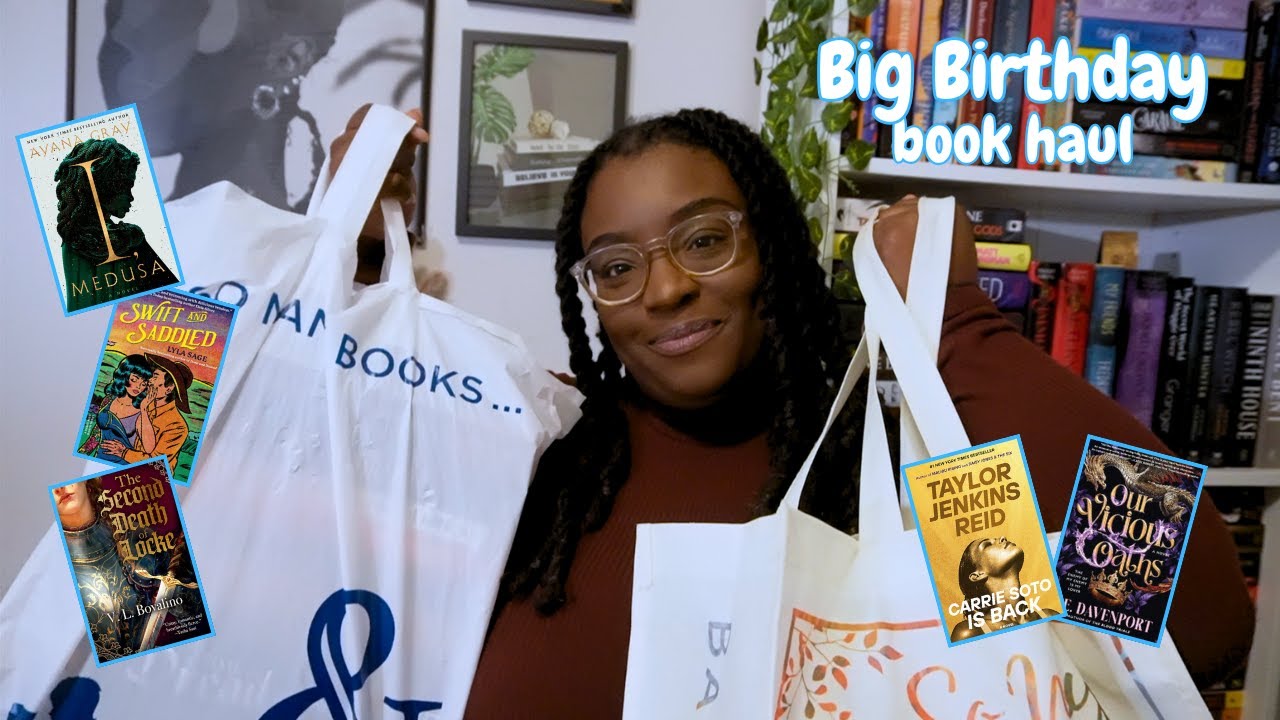 book haul part 1 | november book pick ups