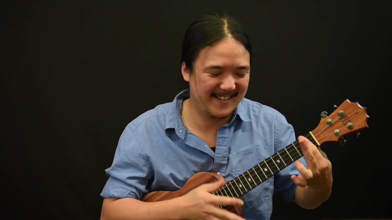My Cherie Amour - Neal Chin - KoAloha Ukulele
