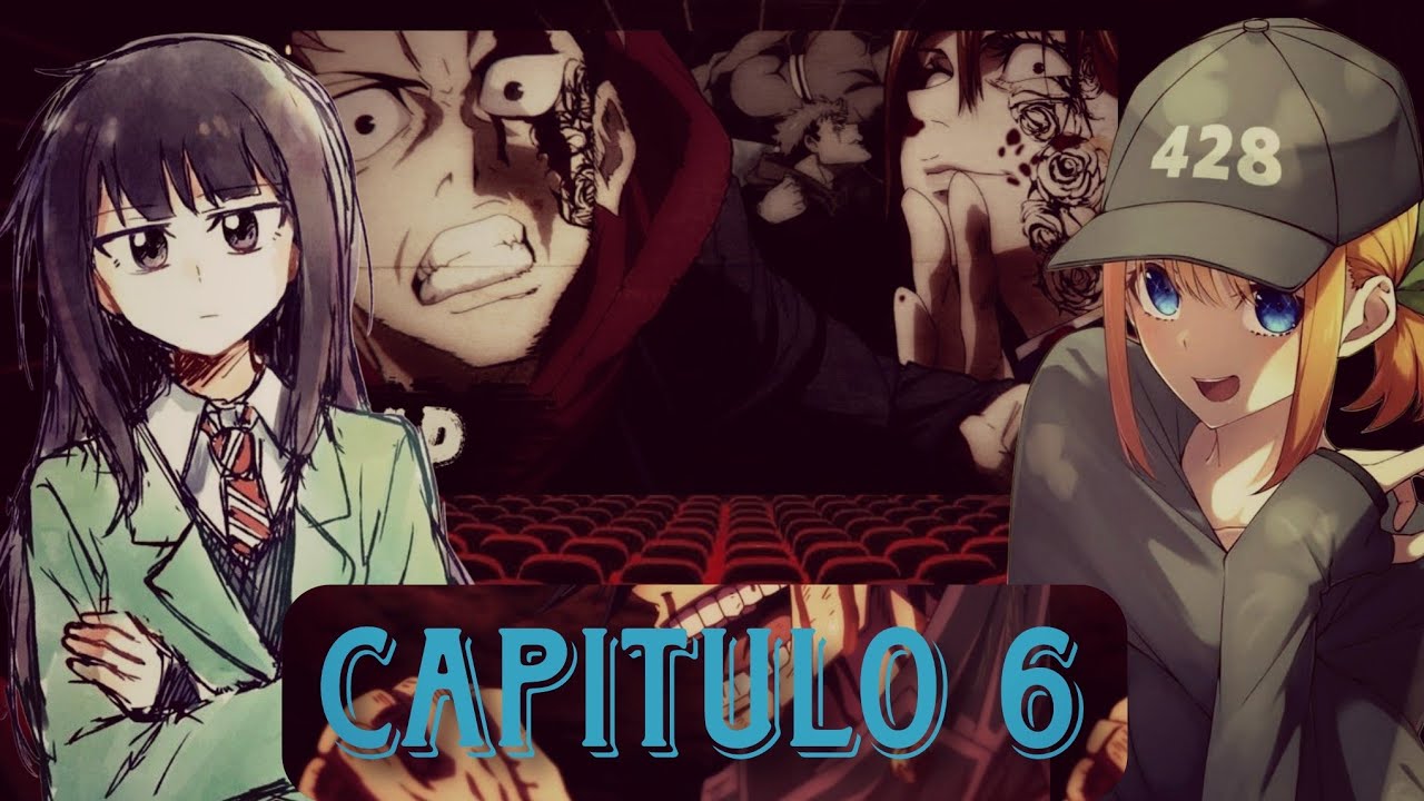 Animes romances y NTR viendo universos | Futuro | Capitulo 6 | La hermandad de una maldición |