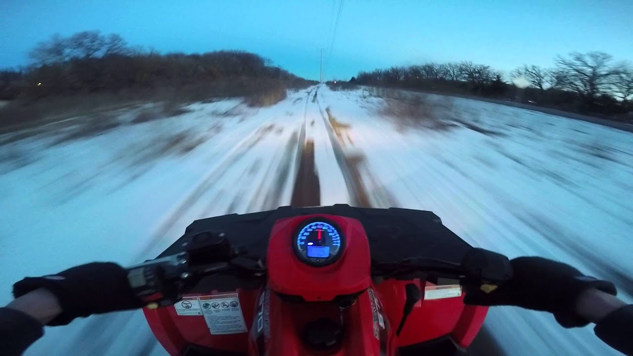 2015 Polaris Sportsman 570 Top Speed GoPro Hero 4