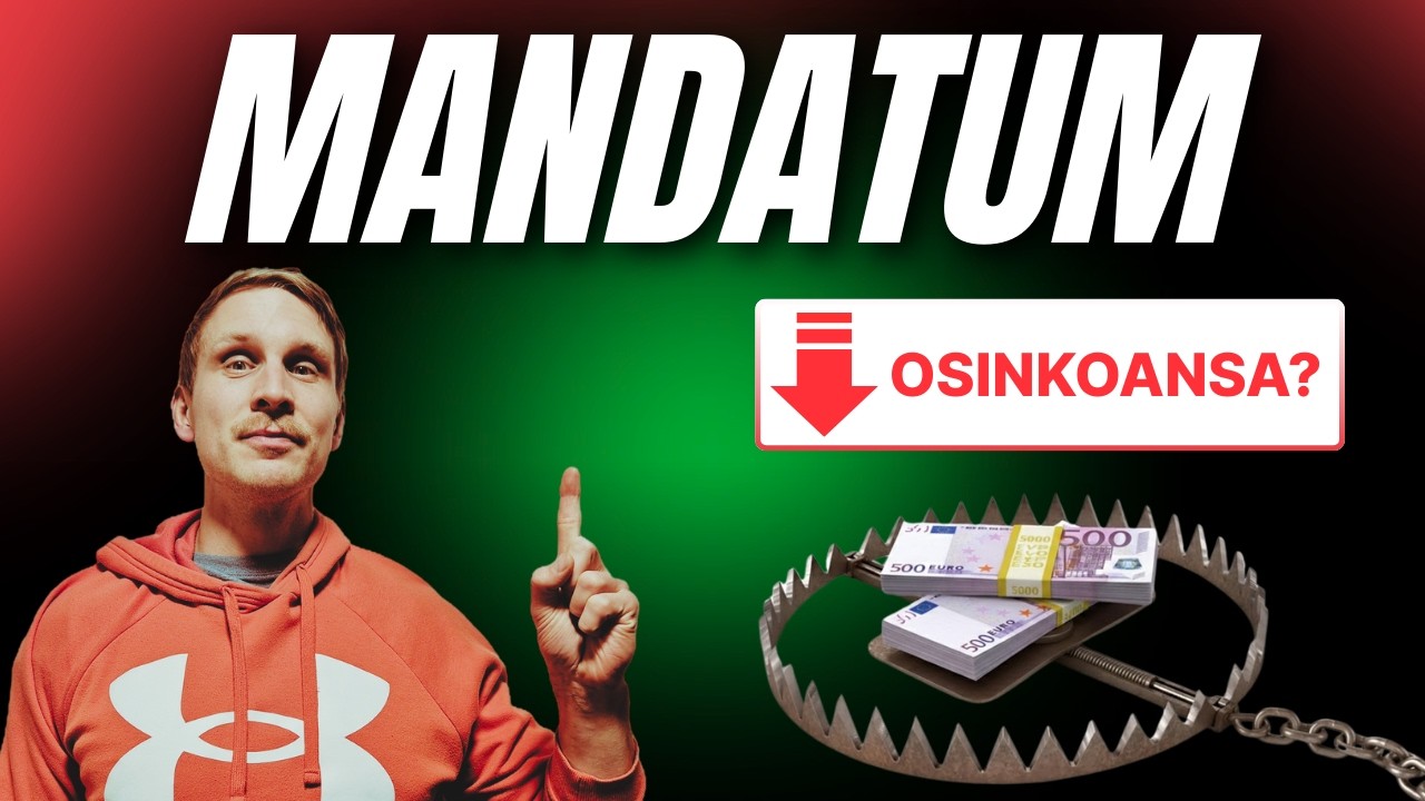 ÄLÄ OSTA MANDATUMIA ennen kuin katsot tämän! (Q4-analyysi)