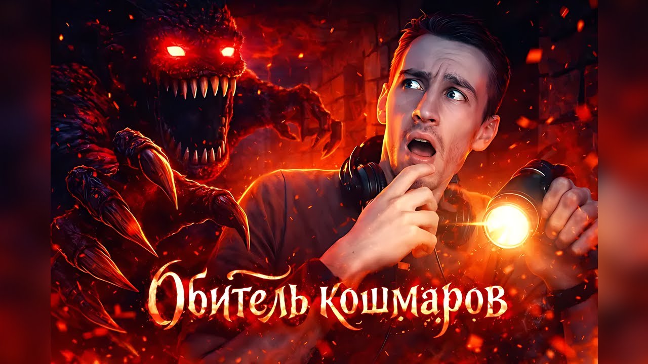 Это Самая Страшная Карта (Sleep 2: Обитель кошмаров) в minecrfaft
