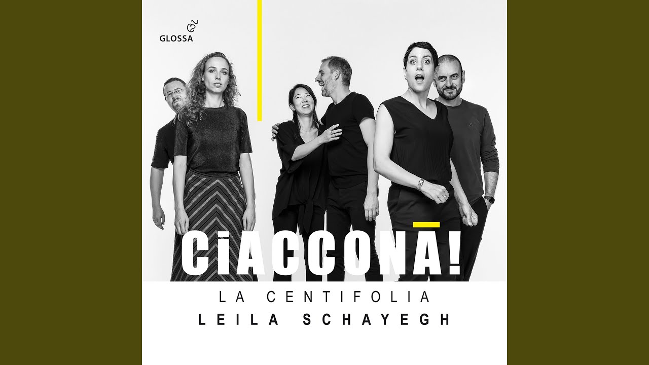 Chaconne for Violin & Continuo