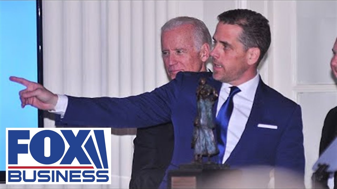 Legal analysts warn this is a ‘red flag’ for the Biden family