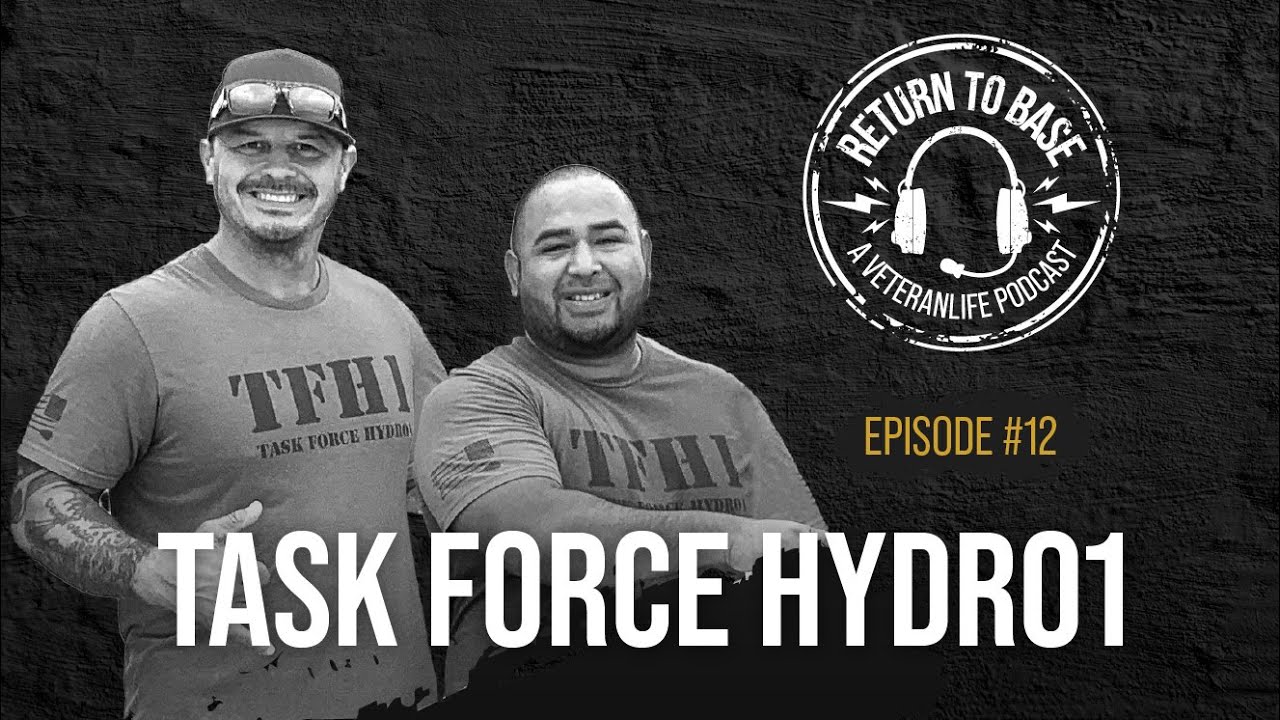 Special Forces Veterans Are 'Bringing the Stoke' on Florida Coast | Return to Base Podcast | Ep. 12
