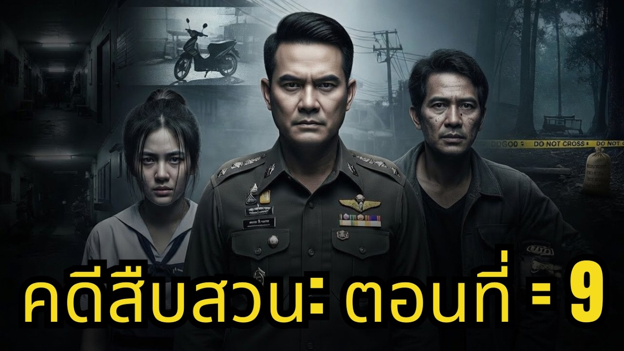 คดีปริศนาสวนลำไย | สืบแฟ้มคดีดัง Ep.09