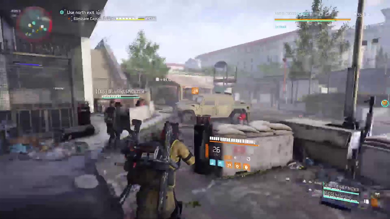 🔴 Live!! The Division 2 Year 5 Season 3 Project Resolve Ep.1 !!