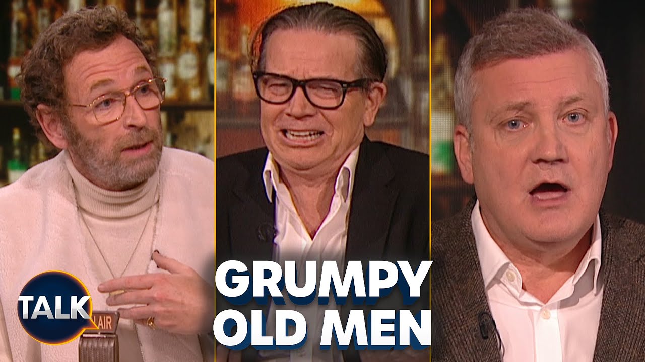 'Like A Zombie Film!' | Grumpy Old Men: BBC Mistakes, Tesla And Musk, Council Tax