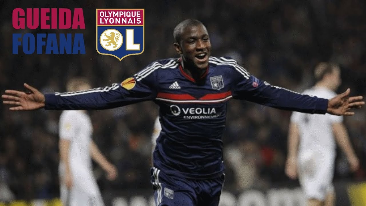 Hommage à Gueïda Fofana, joueur exemplaire de l'OL (2011-2017)