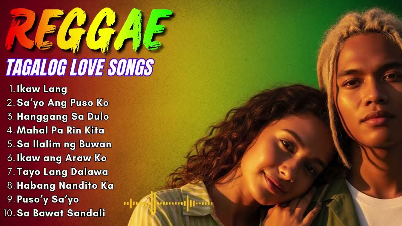 Tagalog OPM Reggae Love Songs 2026 🌴 Best Chill Nonstop Reggae Mix