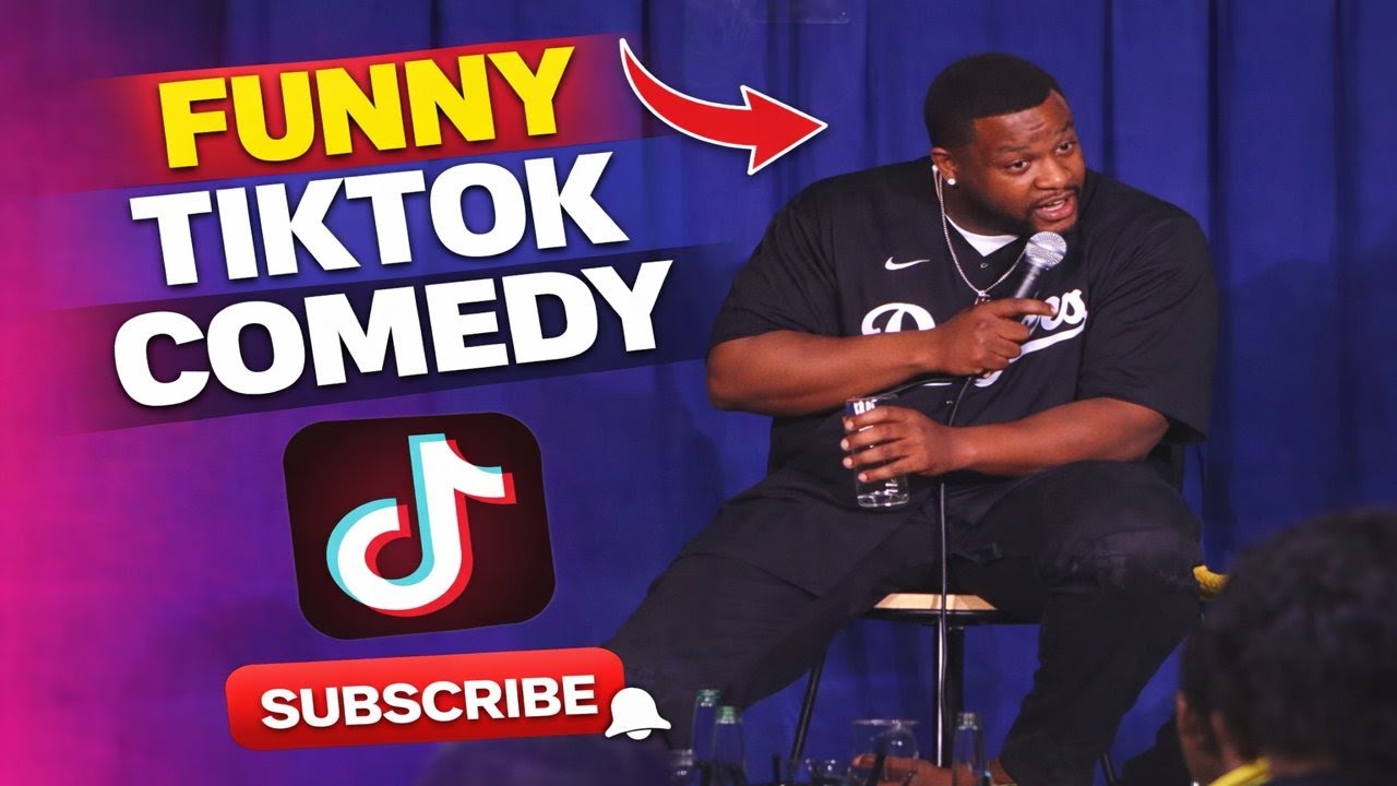 Nate Jackson Crowdwork Compilation &ndash; Brutal Crowd Moments with Katt Williams and Others