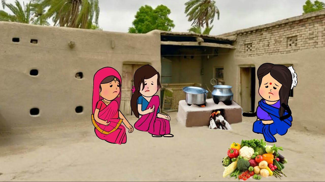 पार्ट 2  सलेंडर कराई दिहीस घर में घर में बवाल 😂 ||अवधी कॉमेडी वीडियो|| #kavyacartooncomedy 