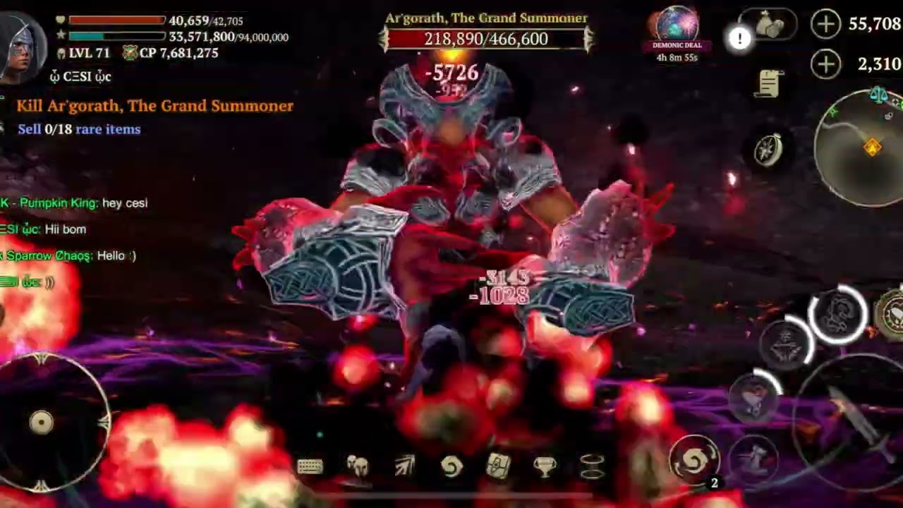 EVIL LANDS - Quest 32 Final Boss- Map 9