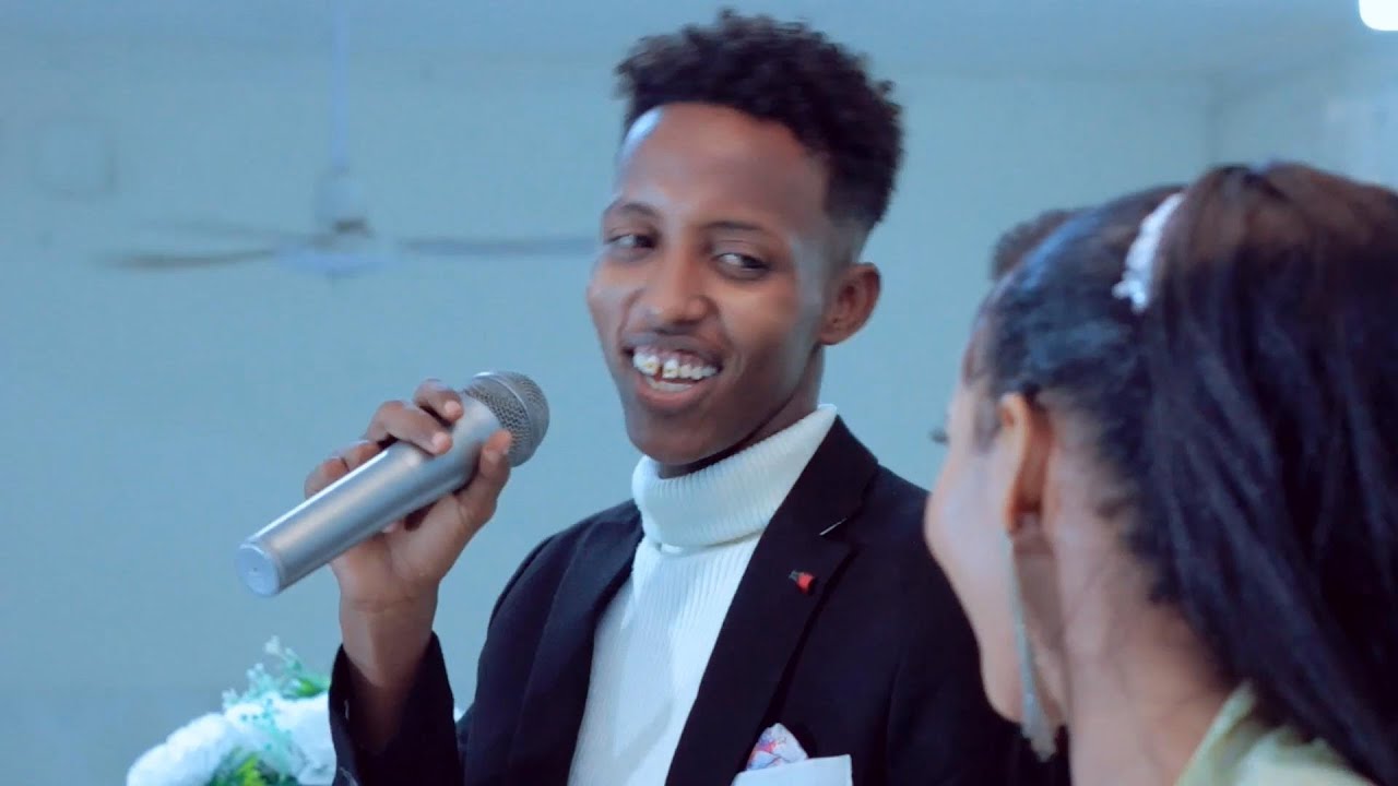 Abdirahman Ilkacase | NAFTAAD II HIBAYSAYE ANNA TAADA IGU HALLE | Official Music Video 2024