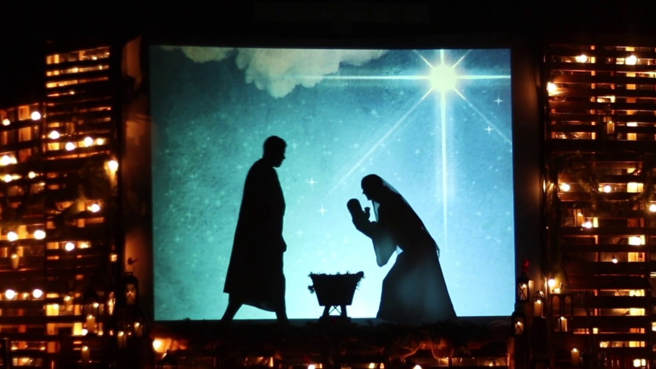 2019 Christmas Eve Shadow Drama - Hope Community Church