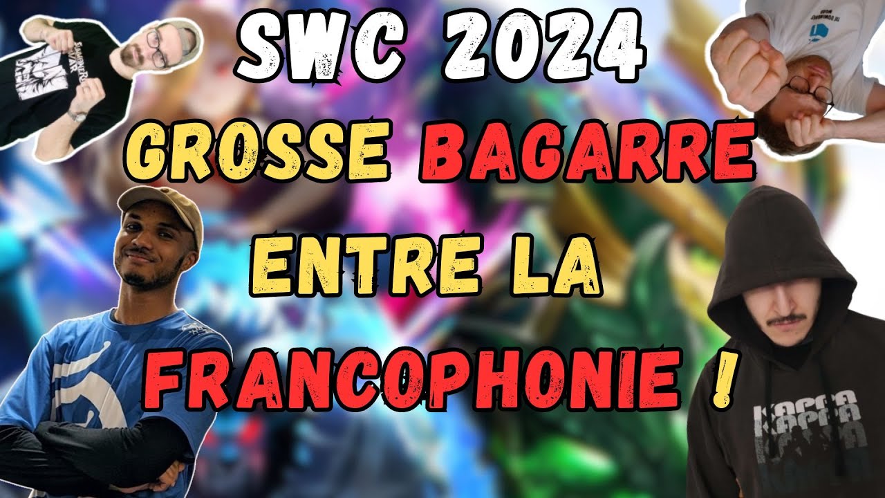 SWC EU 2024 : Nos joueurs francophones nous régalent cette année ! SUMMONERS WAR