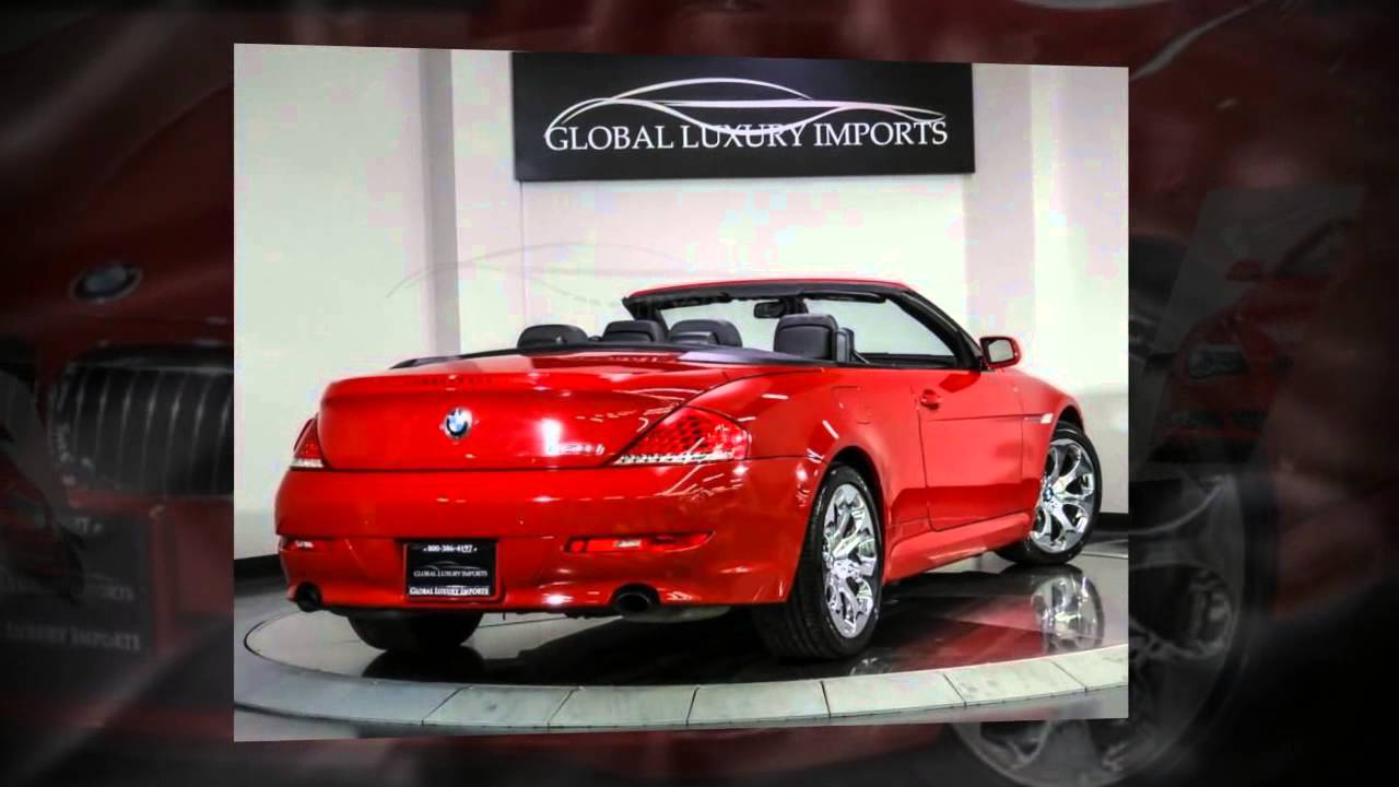 2009 BMW 6 Series 650i
