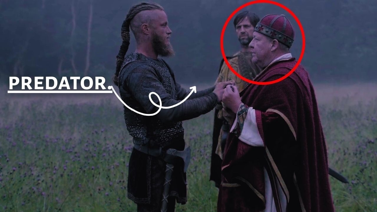 This Scene Proves Why Ecbert Was the Most Dangerous King in England