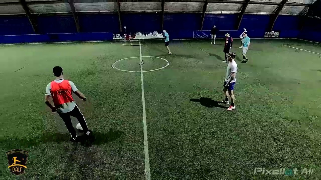 FK NEIMAR - KAVOS 5:4 (4:3) | TREĆA LIGA TRUDBENIK | 21.12.2025.