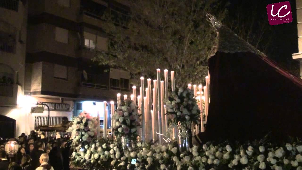Salida Salud y Consuelo | Semana Santa Motril 2015 | LA CHICOTÁ