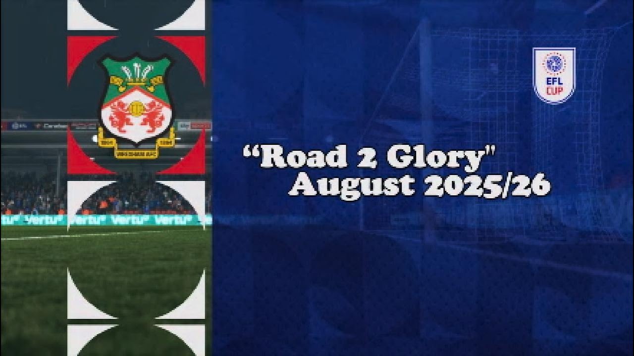 DGC Plays - FC 26 Road To Glory - August 2025/26