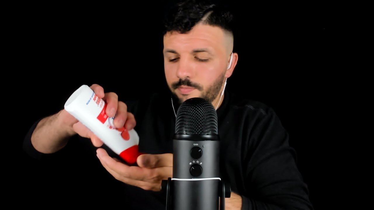 ASMR ~💈 Roleplay Coiffeur Relaxant ✂️  (relaxing barbershop sounds) 💈