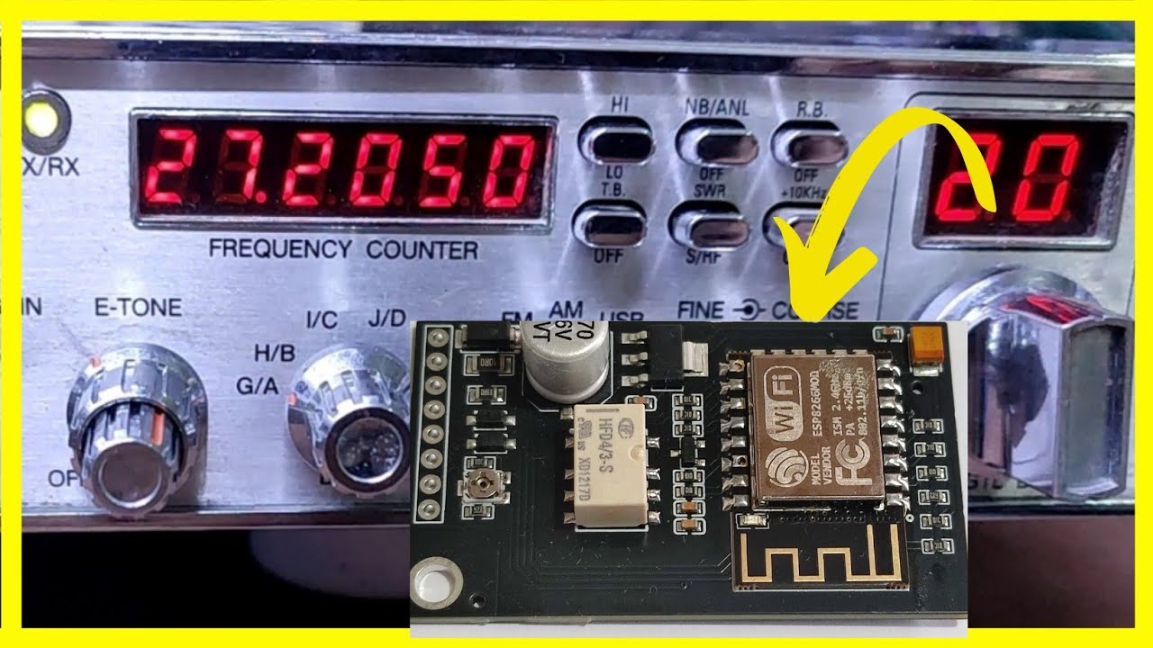 Placa de BIP MP3 com cart&atilde;o memoria