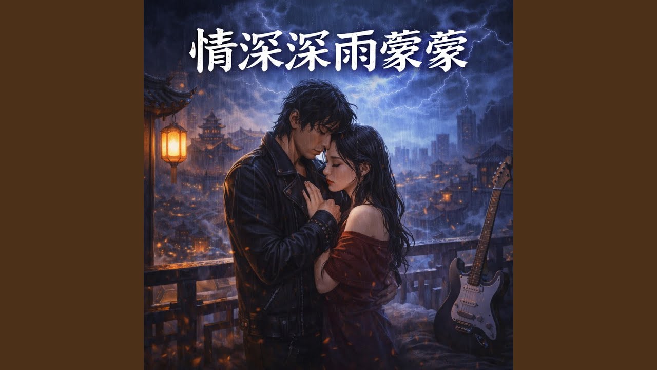 情深深雨蒙蒙(夯版)