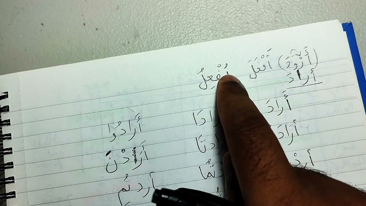Madinah Book 2 - LESSON 16 (part 1)