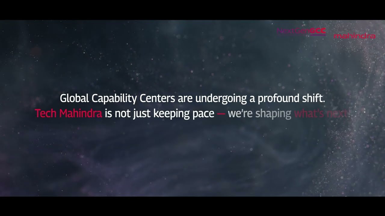 Tech Mahindra | The future of #GlobalCapabilityCenters is here 🌏