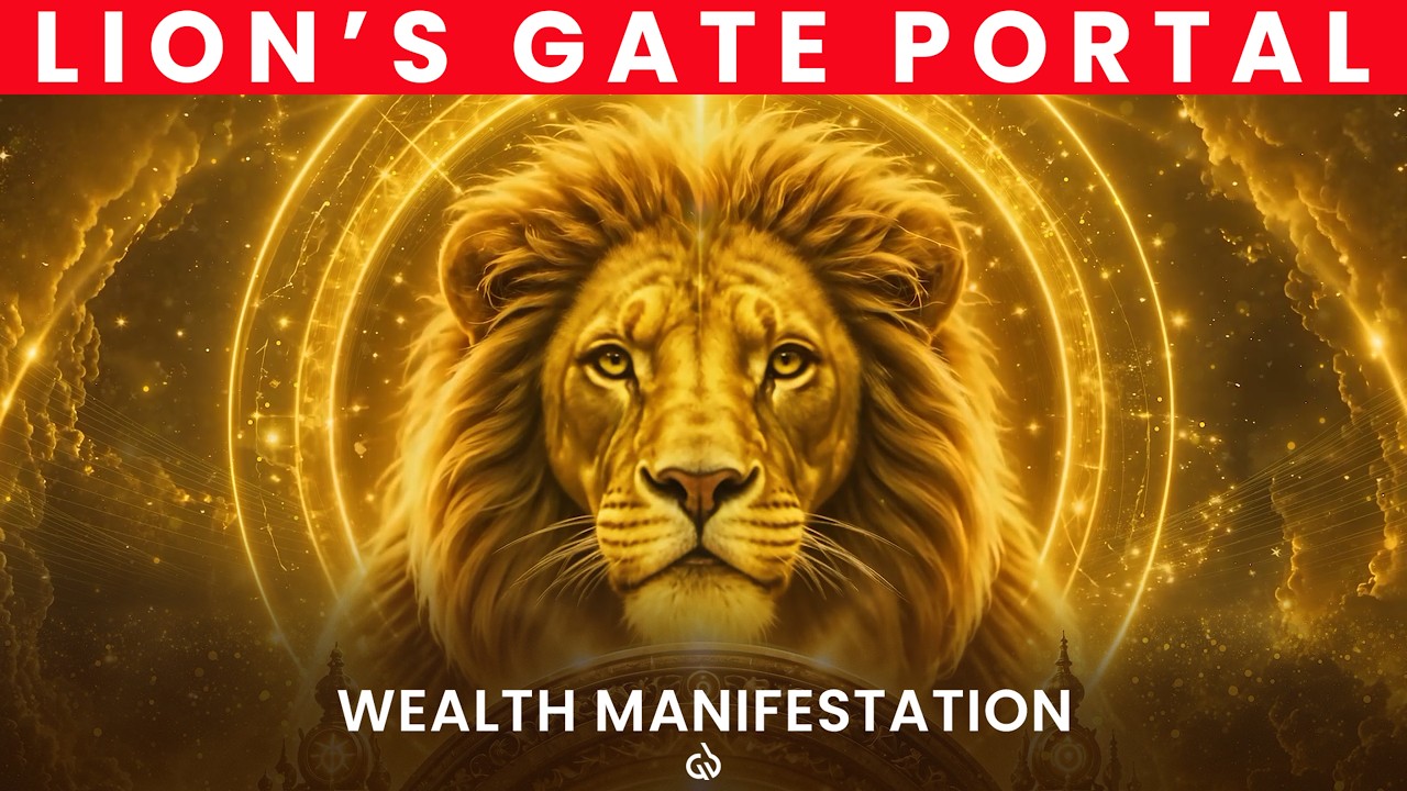 Claim Financial Abundance: Lion's Gate Portal for Wealth Manifestation