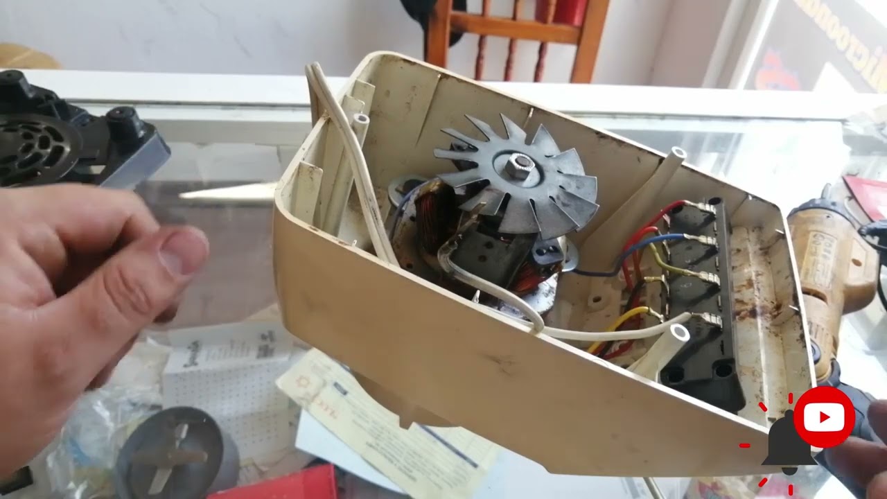 Oster Blender Won't Turn On and Does Nothing SOLUTION
