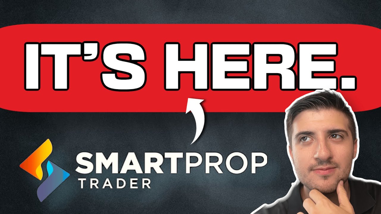 The Time Has Come | Smart Prop Trader