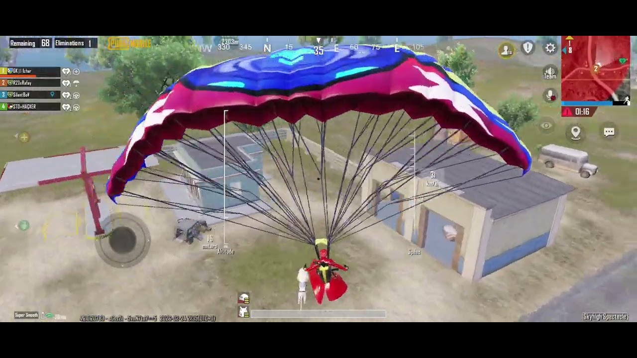 PUBG Mobile Game 