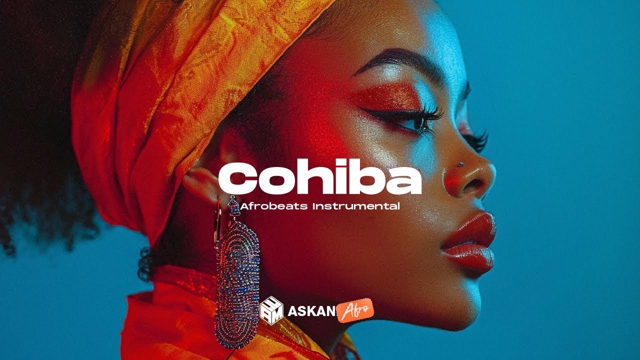 Samy Lrzo x Jungeli Type Beat (Afro Guitar x Afro Beat instrumental) " COHIBA "