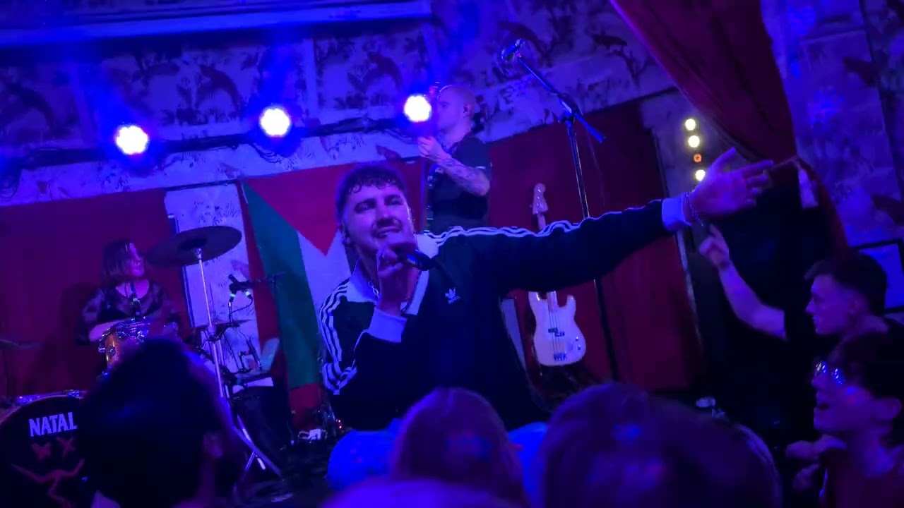 Snayx - Better Days (Live in Manchester 2025)