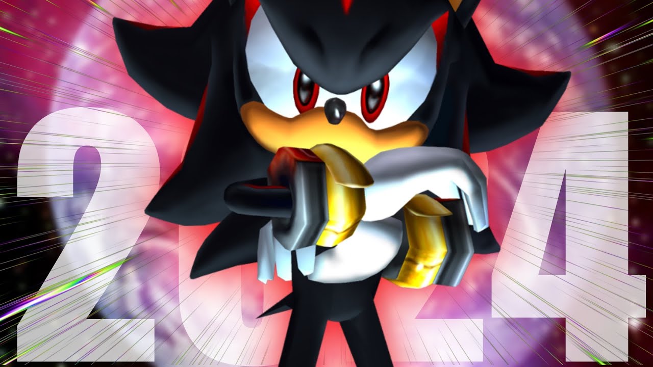 Why 2024 Is The Year Of Shadow The Hedgehog!