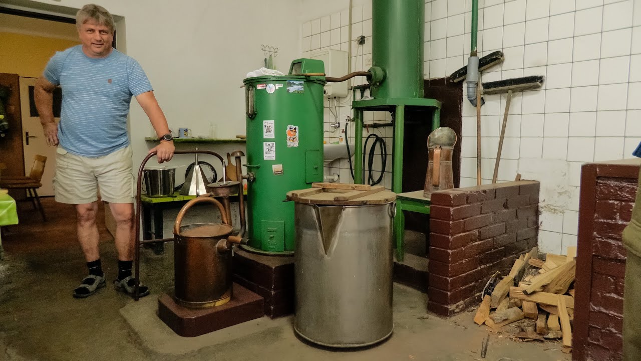 Slivovice nebo povidla?