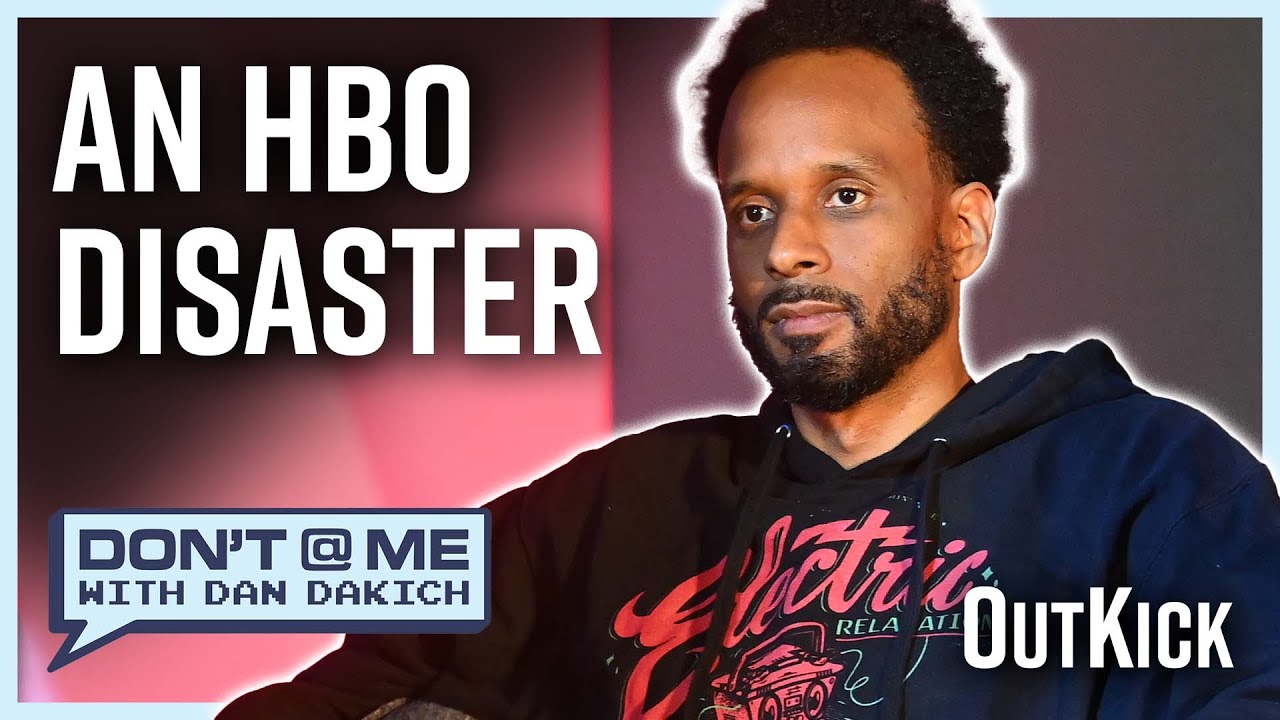 HBO, ESPN Afraid Of Being Called Racist | Don&rsquo;t @ Me With Dan Dakich